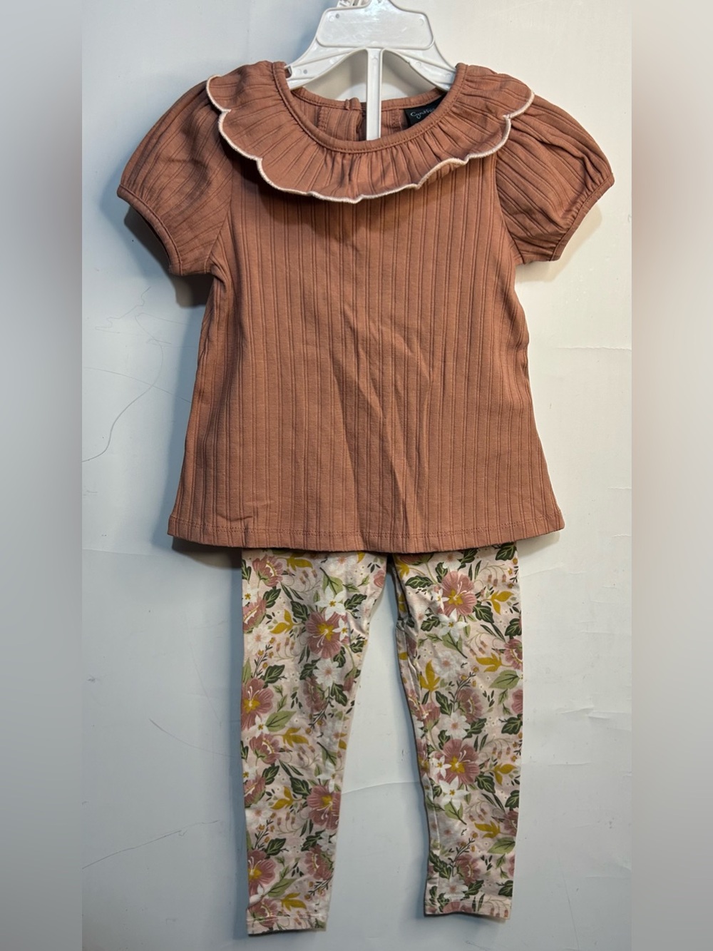 Cynthia Rowley Matching Outfit Set Girls 2T